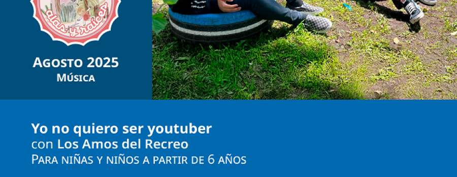 Concierto: Los Amos del Recreo